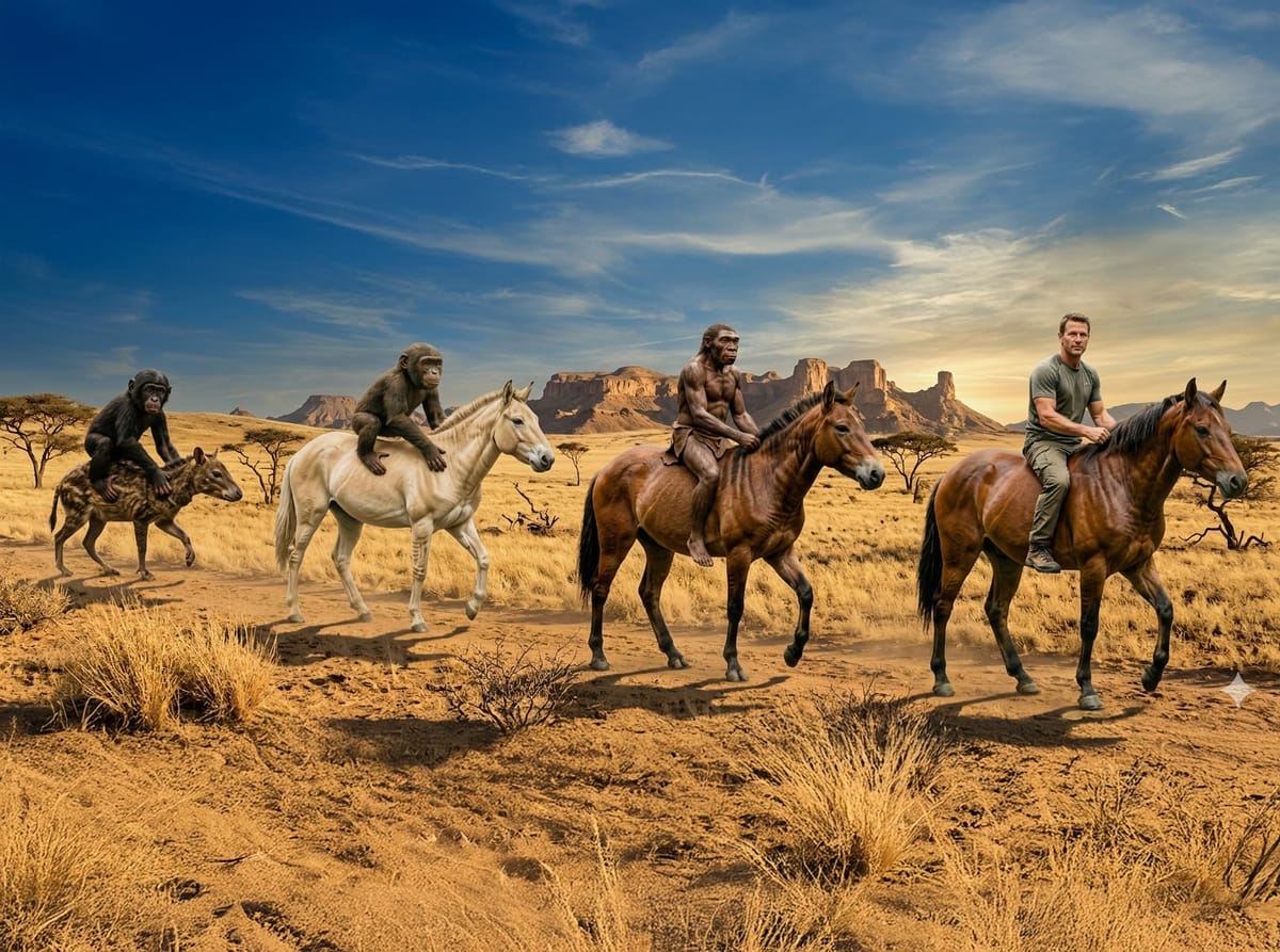 Understanding Evolution